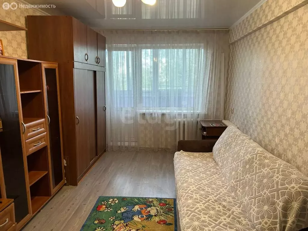 1-комнатная квартира: посёлок городского типа Большое Полпино, улица 1 ... - Фото 1