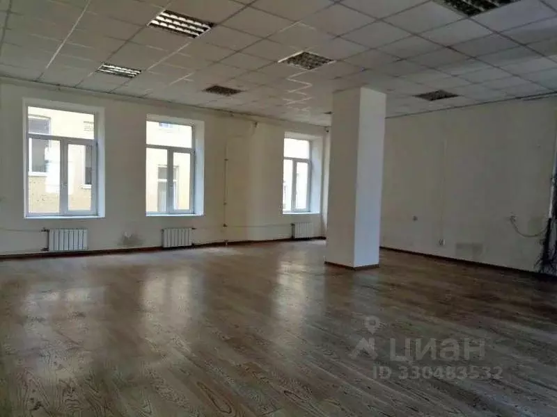 Офис в Санкт-Петербург ул. Мира, 3 (154 м) - Фото 1