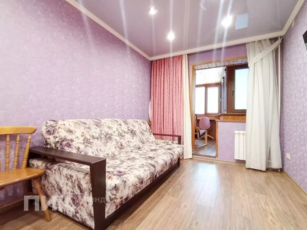 3-к кв. Москва Сокольническая пл., 9 (72.9 м) - Фото 1