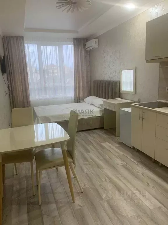 Студия Краснодарский край, Анапа Северная ул., 9 (22.0 м) - Фото 1
