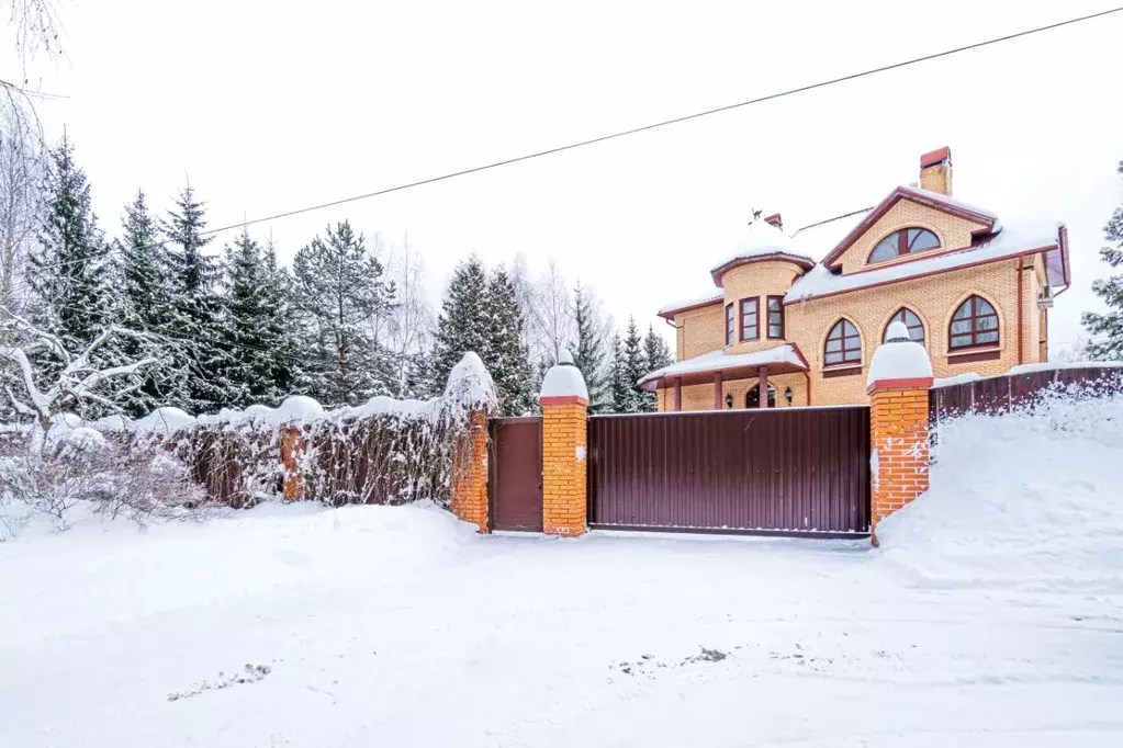Дом в Московская область, Подольск городской округ, д. Булатово ул. ... - Фото 1