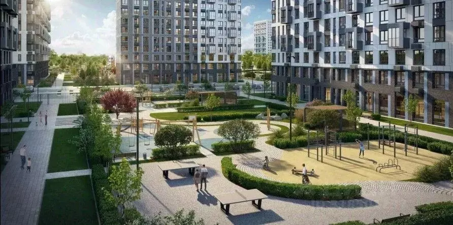 Торговая площадь в Московская область, Домодедово городской округ, с. ... - Фото 1