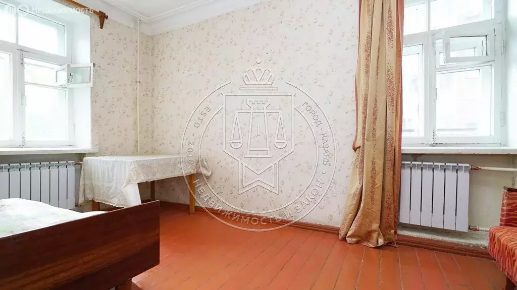 2-комнатная квартира: Казань, улица Тунакова, 43А (38.1 м) - Фото 0