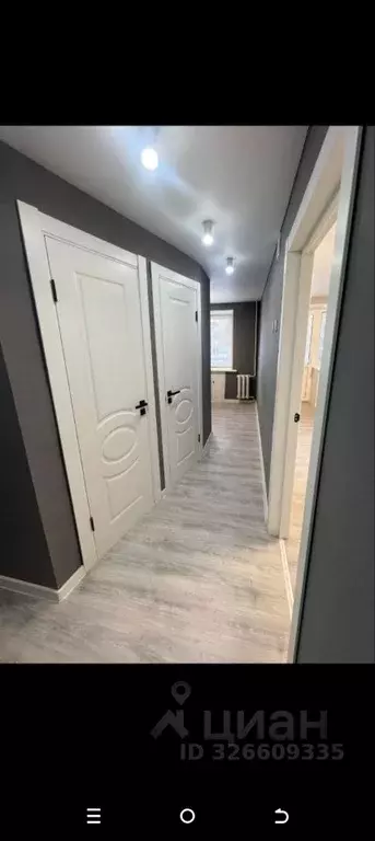 1-к кв. Смоленская область, Сафоново 2-й мкр, 27 (35.0 м) - Фото 1