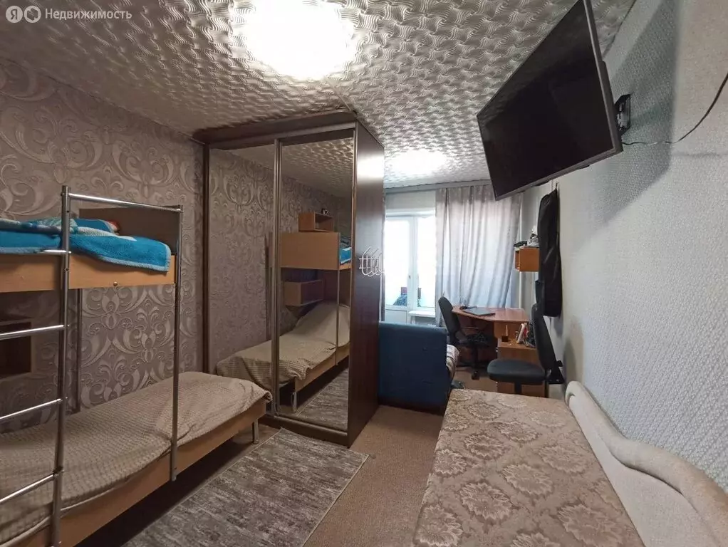 2-комнатная квартира: Тольятти, улица Свердлова, 20 (46.99 м) - Фото 1