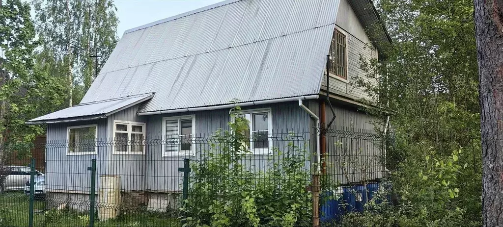 Дом в Ленинградская область, Выборгский район, Красносельское с/пос, ... - Фото 2