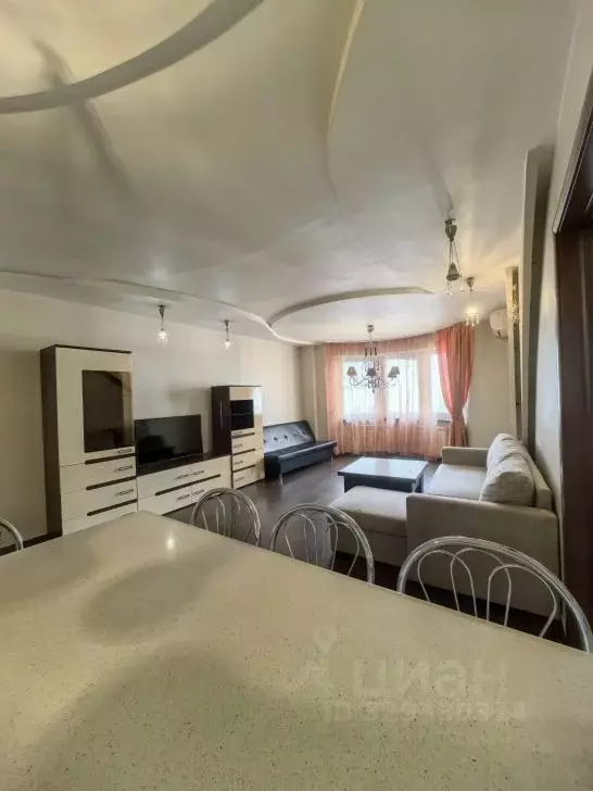 3-к кв. Москва ул. Островитянова, 5 (95.0 м) - Фото 2