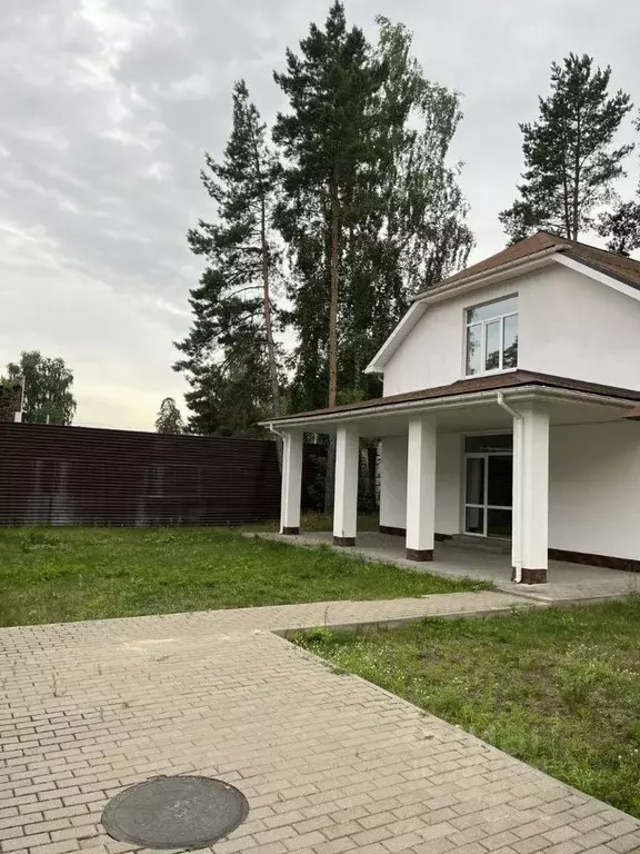 Коттедж в Рязанская область, Рязань Лесная ул. (160 м) - Фото 1