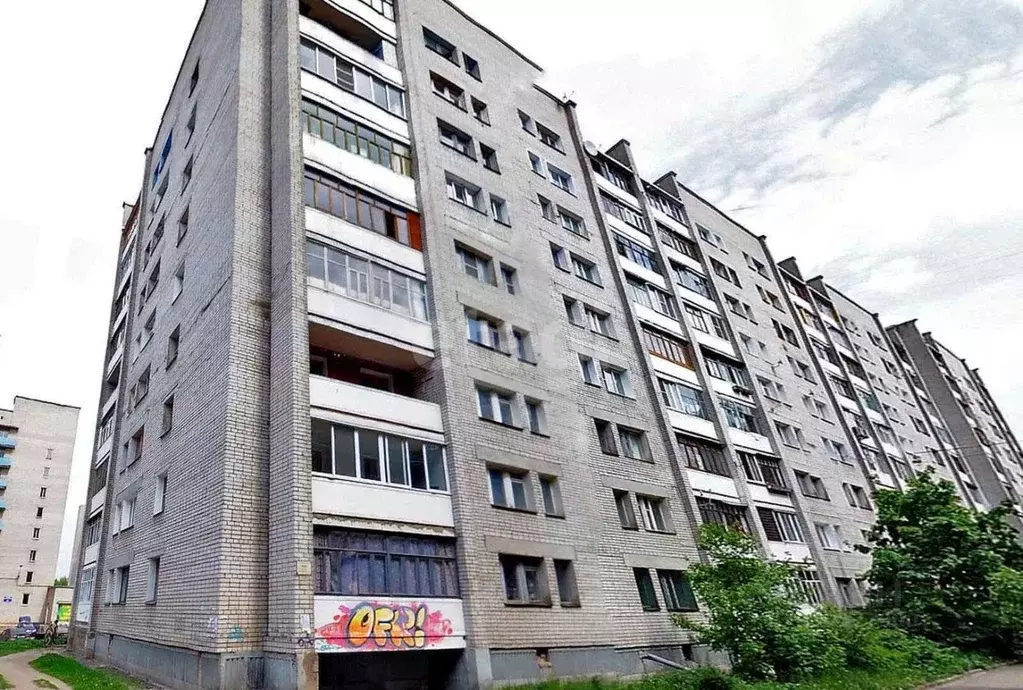 3-к кв. Ивановская область, Иваново ул. Юрия Гагарина, 4 (61.3 м) - Фото 1