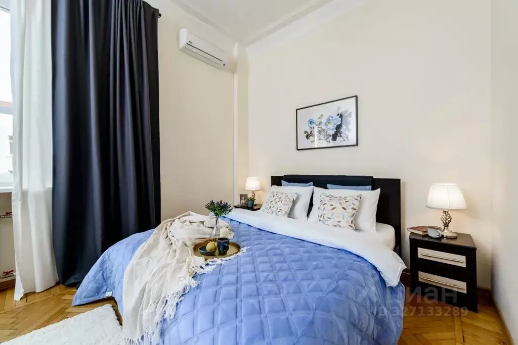 3-к кв. Москва Тверская ул., 25/9 (87.0 м) - Фото 2