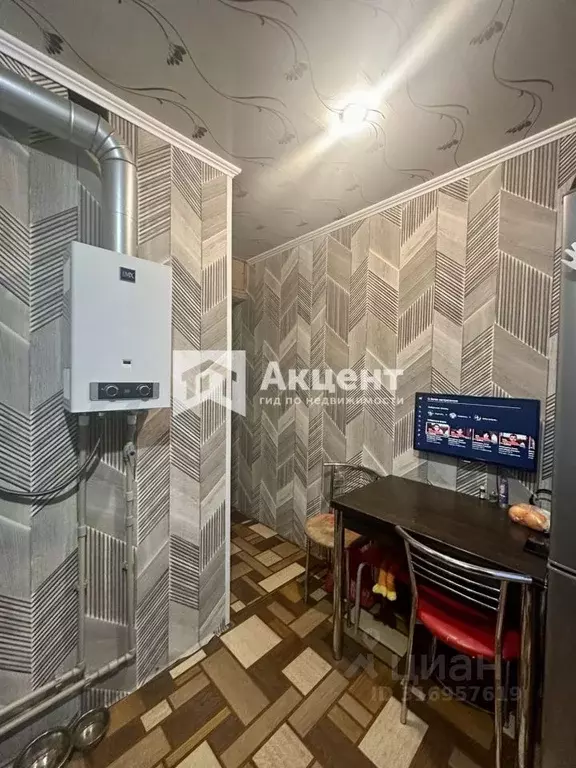 2-к кв. Ивановская область, Кохма ул. Кочетовой, 42 (38.5 м) - Фото 2