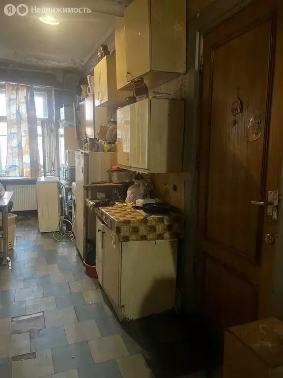 1к в 4-комнатной квартире (13 м) - Фото 2