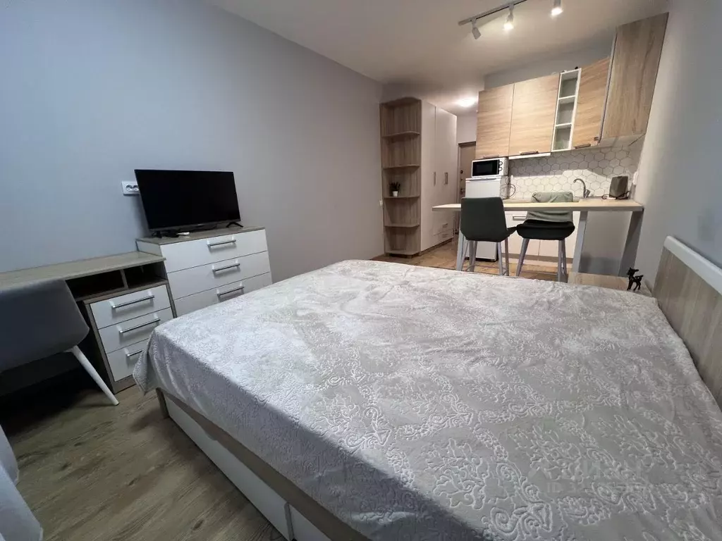 Студия Санкт-Петербург пос. Парголово, проезд Толубеевский, 8к2 (22.0 ... - Фото 2