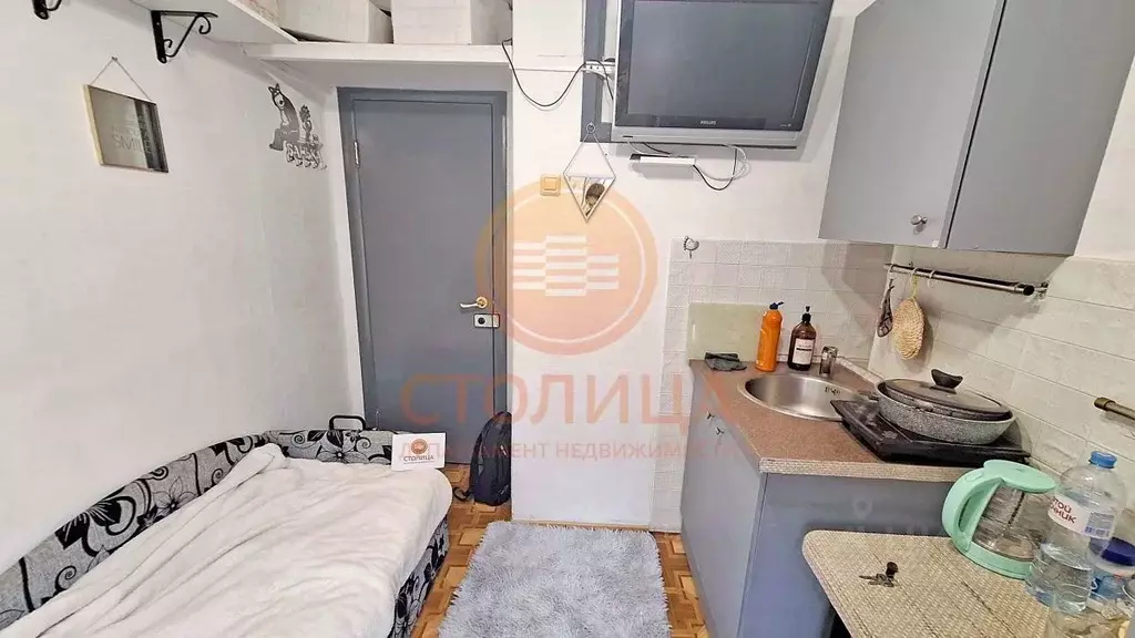 Комната Москва Новосибирская ул., 9К2 (10.0 м) - Фото 2