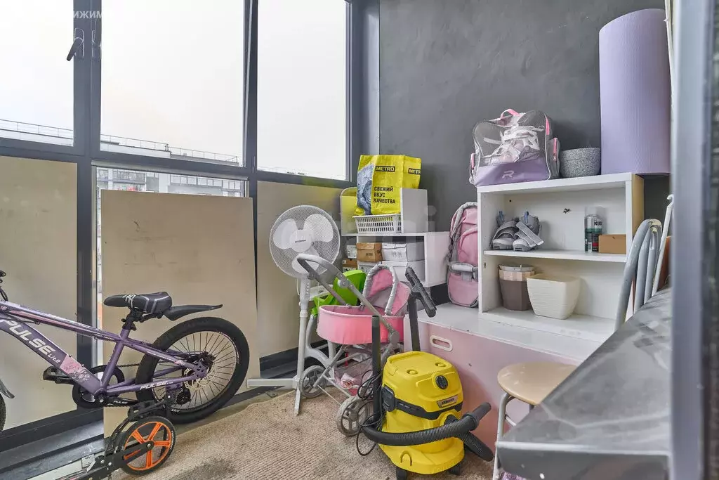 1-комнатная квартира: Колпино, Понтонная улица, 7к2 (34.8 м) - Фото 2