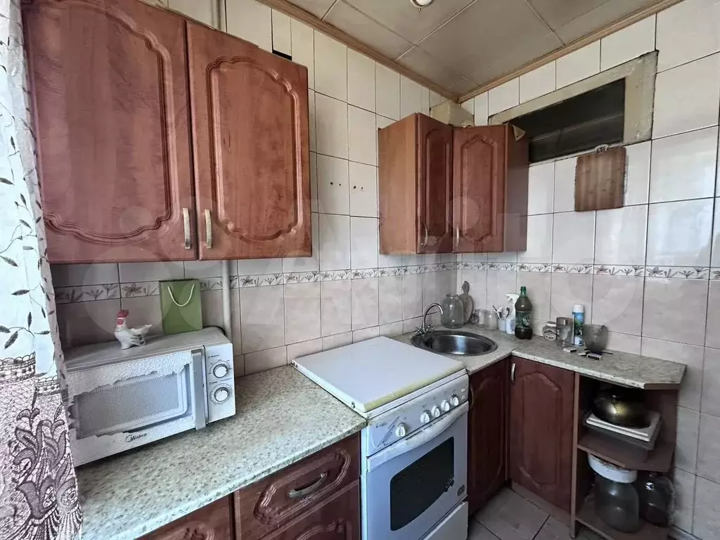 4-к. квартира, 60 м, 3/5 эт. - Фото 1