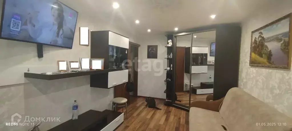 Продаётся 2-к квартира, 44.1 м - Фото 0