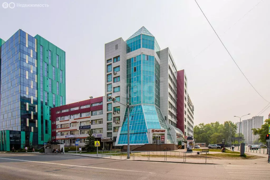 Офис (78.6 м) - Фото 1