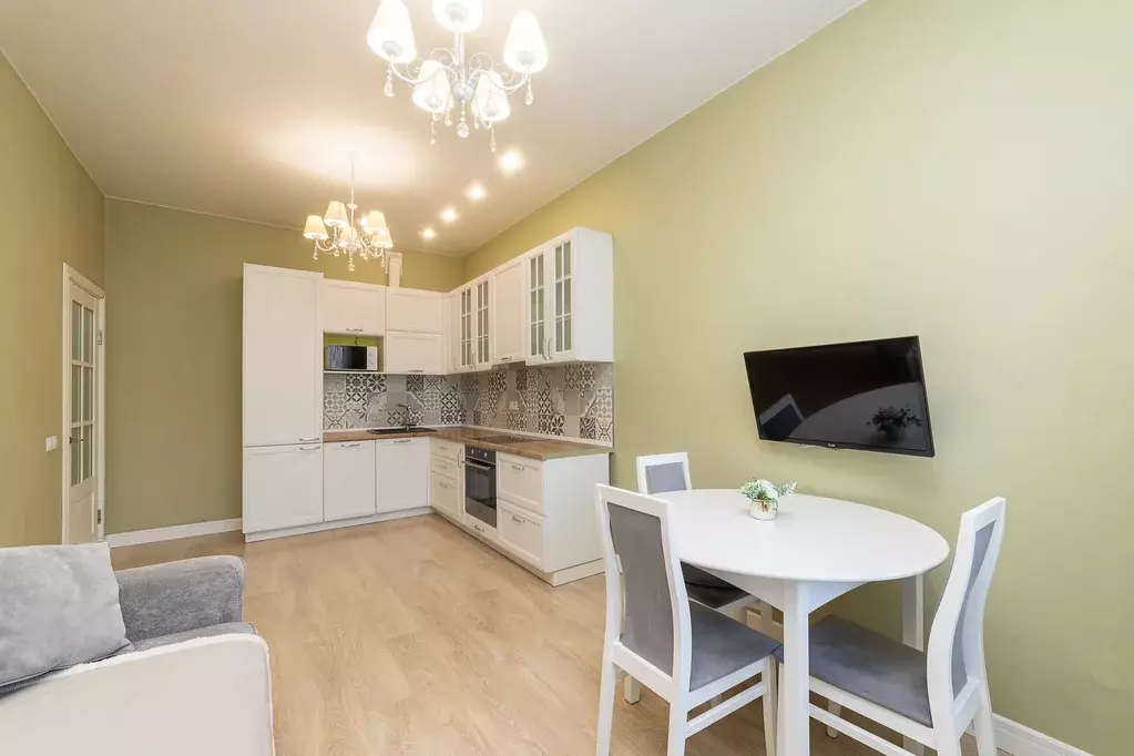 Продаётся 2-к квартира, 73.6 м - Фото 1