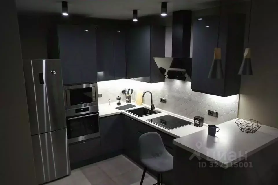 1-к кв. Вологодская область, Вологда ул. Герцена, 105 (39.3 м) - Фото 1