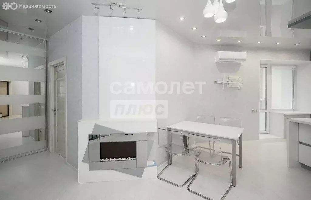 3-комнатная квартира: Омск, улица Перелёта, 29 (78 м) - Фото 1