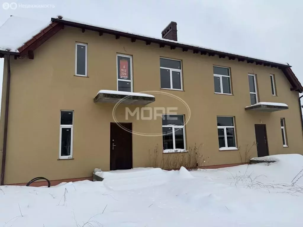 Дом в Гурьевск, Альпийская улица, 40А (140 м) - Фото 2