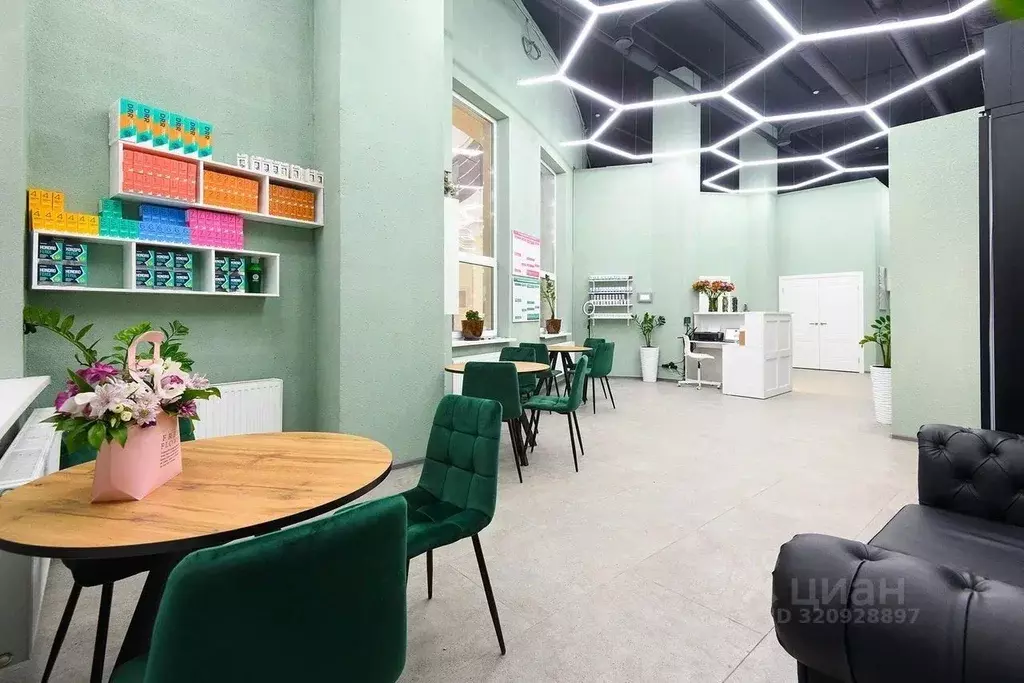 Помещение свободного назначения в Санкт-Петербург ул. Типанова, 25к1 ... - Фото 1