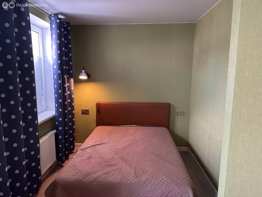 Квартира-студия: Волгоград, улица Гаря Хохолова, 13 (29.2 м) - Фото 1