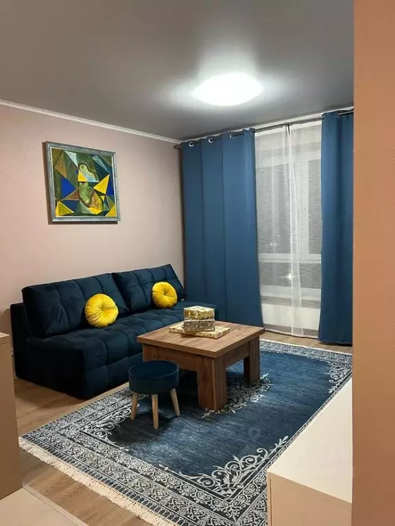 1-к кв. Москва Люблинская ул., 78к2 (38.9 м) - Фото 2
