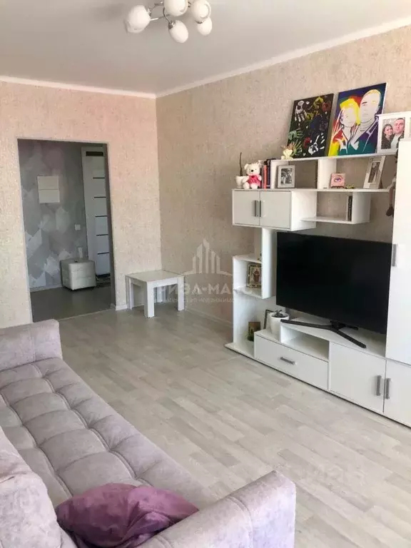 1-к кв. Брянская область, Брянск ул. Крахмалева, 47 (41.5 м) - Фото 0