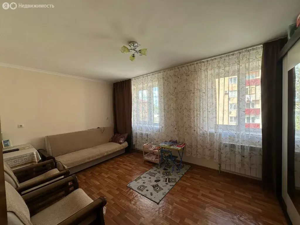 2-комнатная квартира: Беслан, улица Победы, 65 (44 м) - Фото 2
