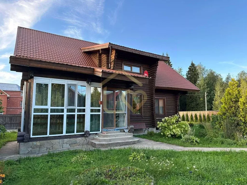 Дом в Московская область, Пушкинский городской округ, д. Митрополье ... - Фото 1