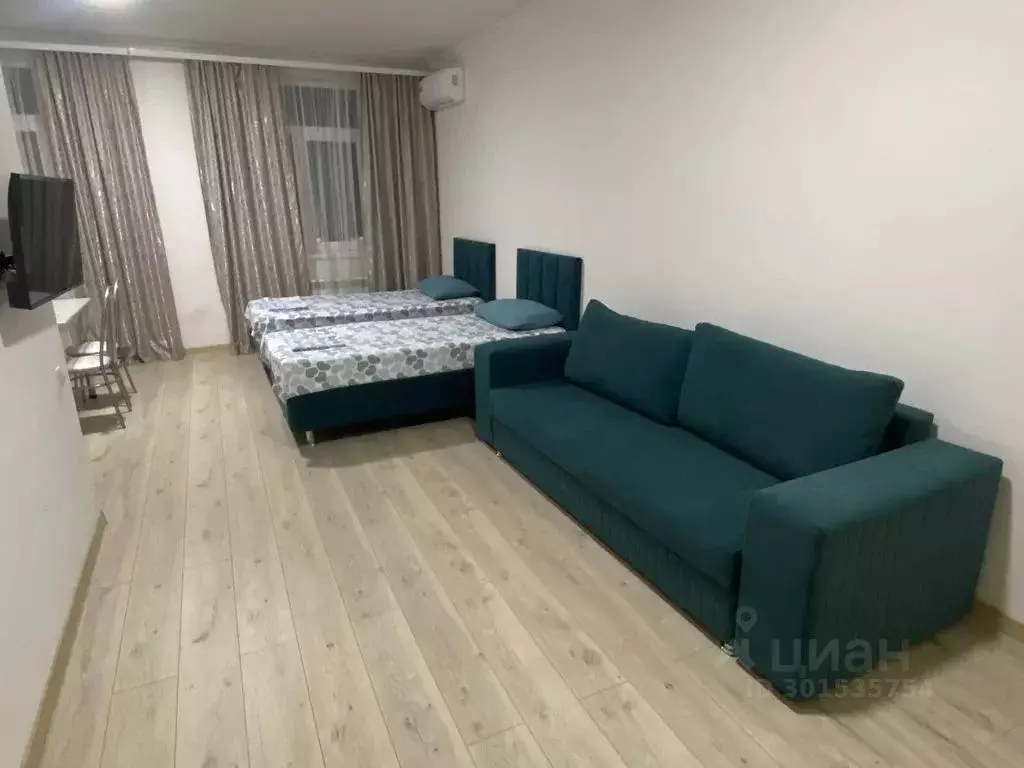 Студия Чеченская республика, Грозный Петропавловское ш., 10Б (45.0 м) - Фото 1