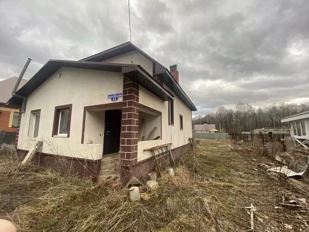 Дом в Башкортостан, Уфа ул. Доброй Надежды, 14 (124 м) - Фото 2