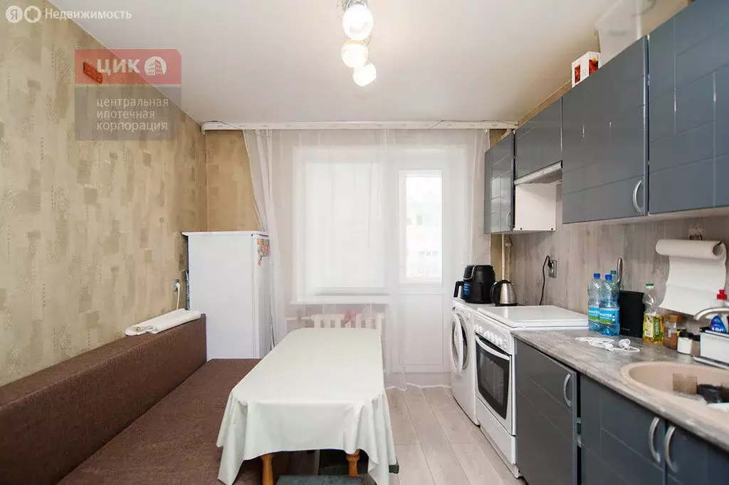 1-комнатная квартира: Рязань, Московский район, улица Новаторов, 5к3 ... - Фото 2