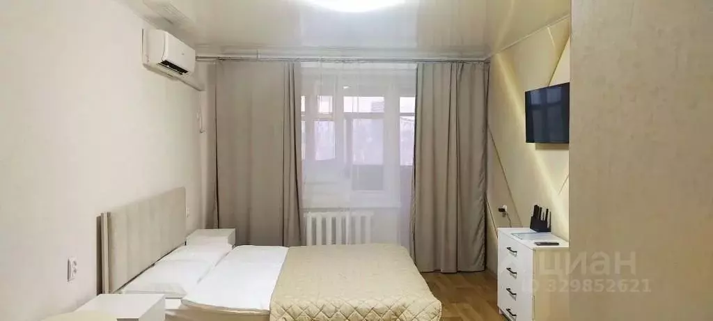 1-к кв. Башкортостан, Уфа Кольцевая ул., 180 (33.0 м) - Фото 1