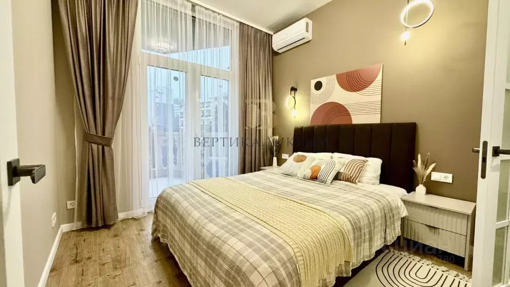 3-к кв. Крым, Ялта ул. Московская, 15к3 (55.0 м) - Фото 1