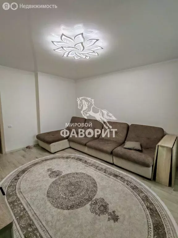 3-комнатная квартира: Орск, микрорайон Новый город, Новомосковская ... - Фото 2