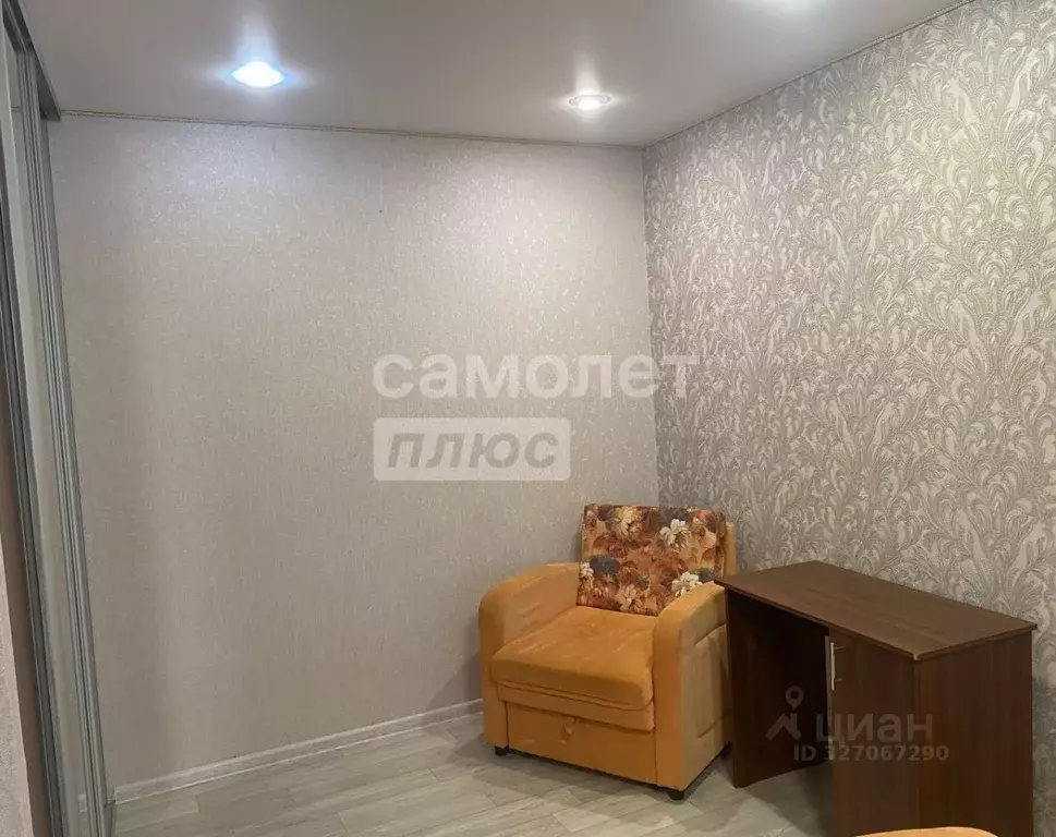 1-к кв. Курская область, Курск Народная ул., 7 (33.4 м) - Фото 2