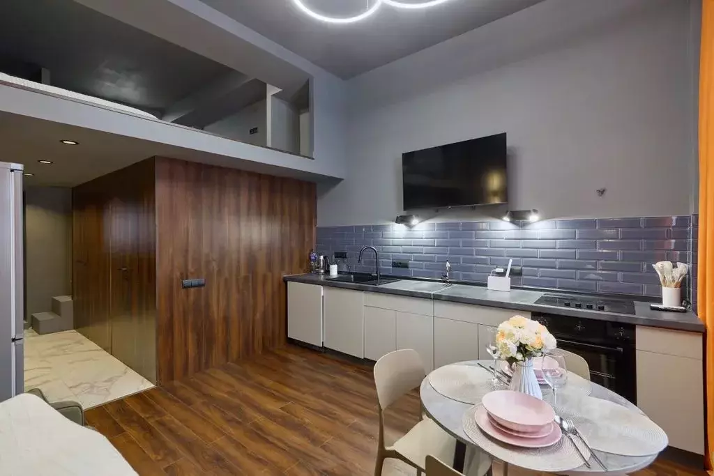 1-к кв. Москва Дубининская ул., 11/17С3 (55.0 м) - Фото 2