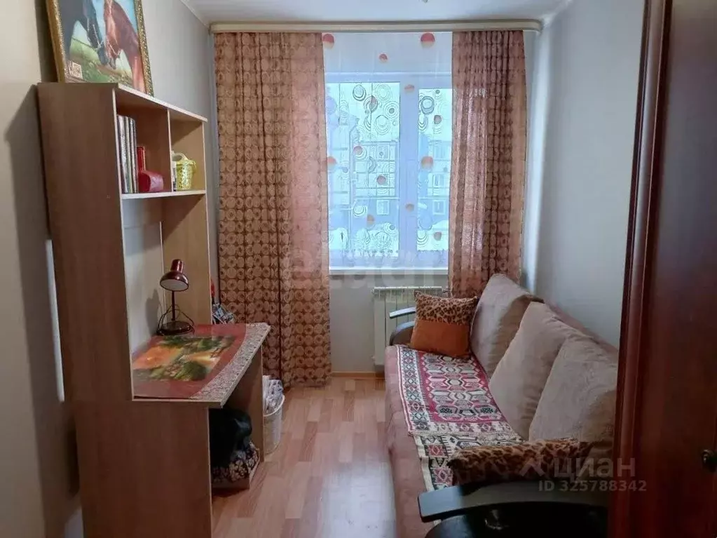 2-к кв. Вологодская область, Великий Устюг Гледенская ул., 35Б (49.4 ... - Фото 1