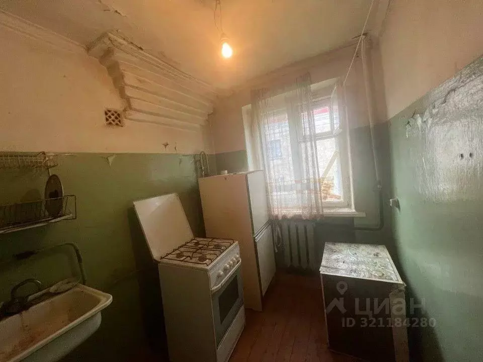 1-к кв. Мурманская область, Мурманск Лесная ул., 8 (30.0 м) - Фото 1