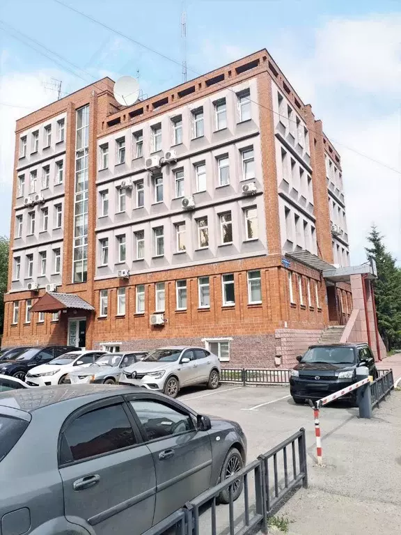 Офис в Омская область, Омск Третьяковская ул., 73 (30 м) - Фото 0