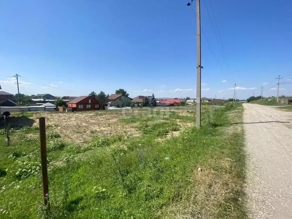 Участок в Ингушетия, Назрань Насыр-Кортский административный округ,  ... - Фото 1