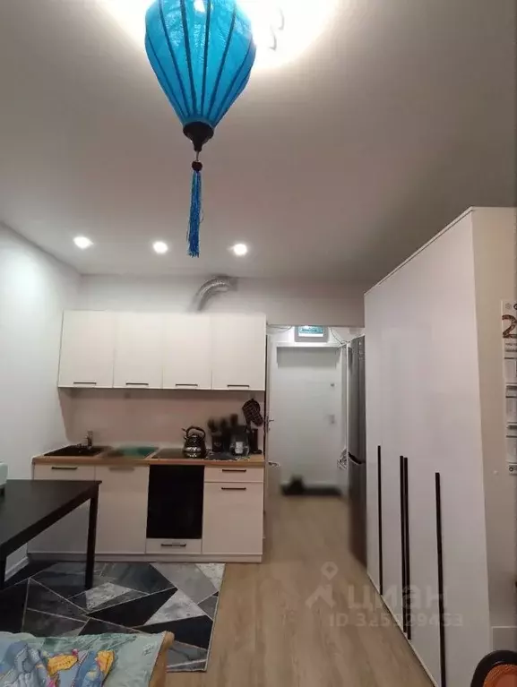 Студия Москва Муравская ул., 38Бк3 (20.0 м) - Фото 2