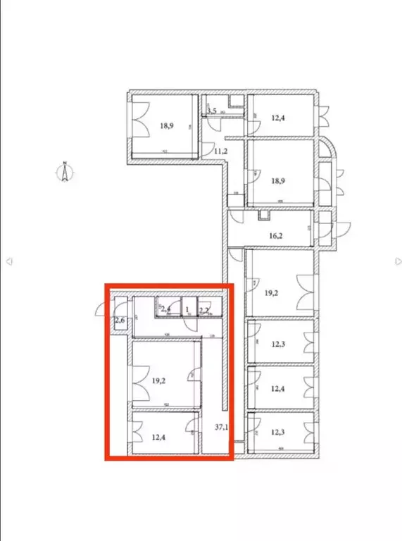 Помещение свободного назначения в Московская область, Лобня ул. ... - Фото 1