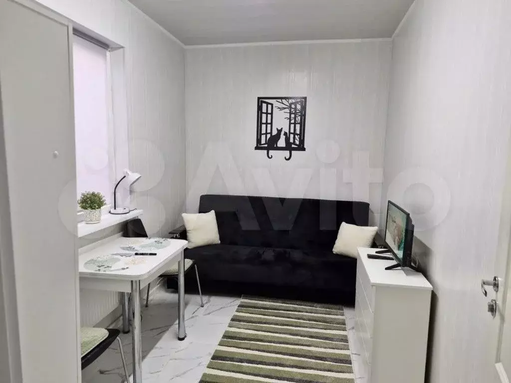 1-к. квартира, 30 м, 1/3 эт. - Фото 0