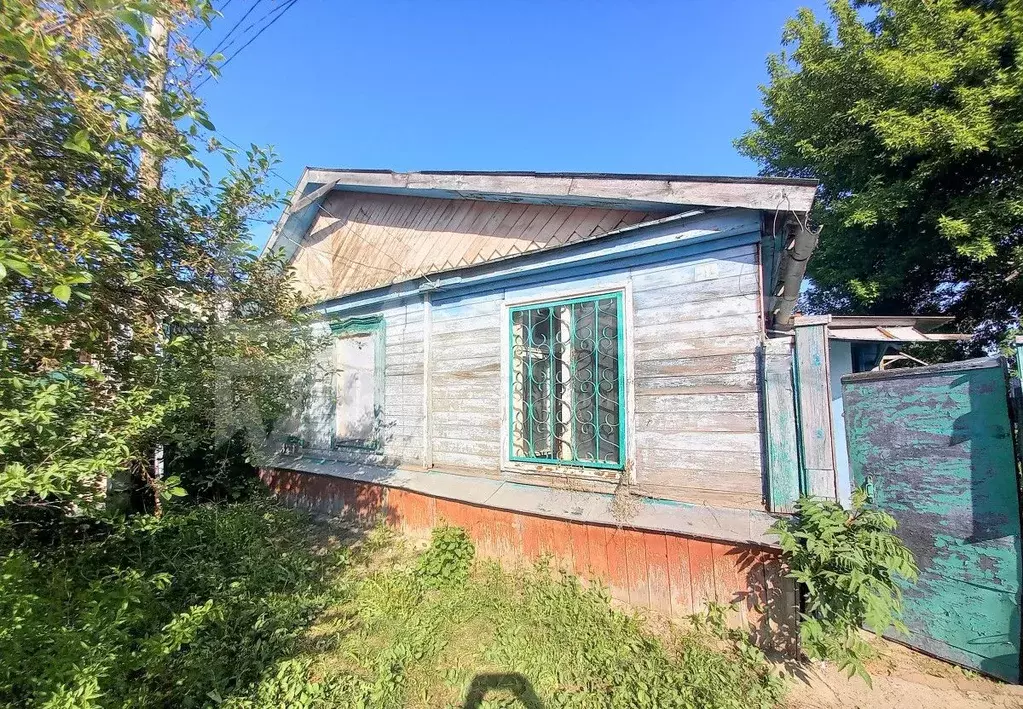 Дом в Волгоградская область, Волгоград Ереванская ул. (36 м) - Фото 1