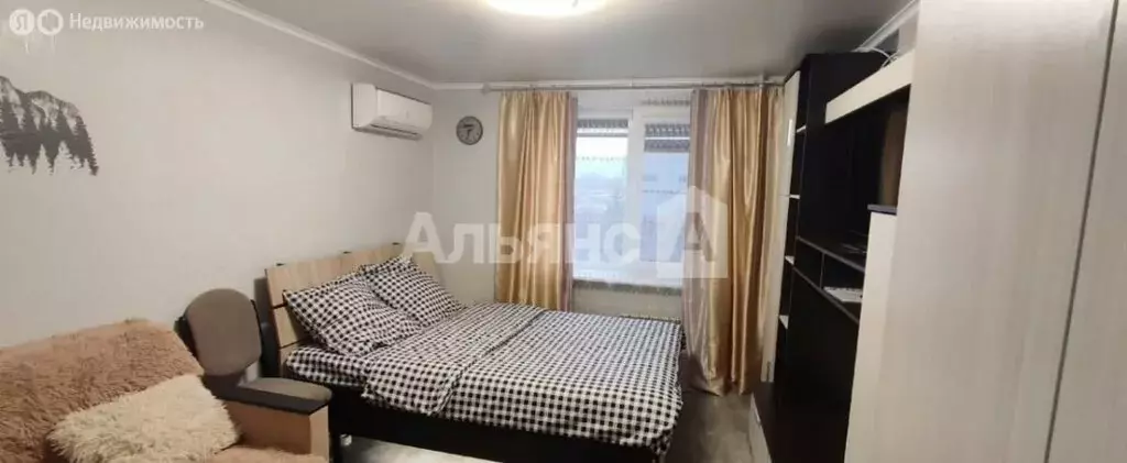 1-комнатная квартира: Волгодонск, улица Гагарина, 24с1 (18.7 м) - Фото 1