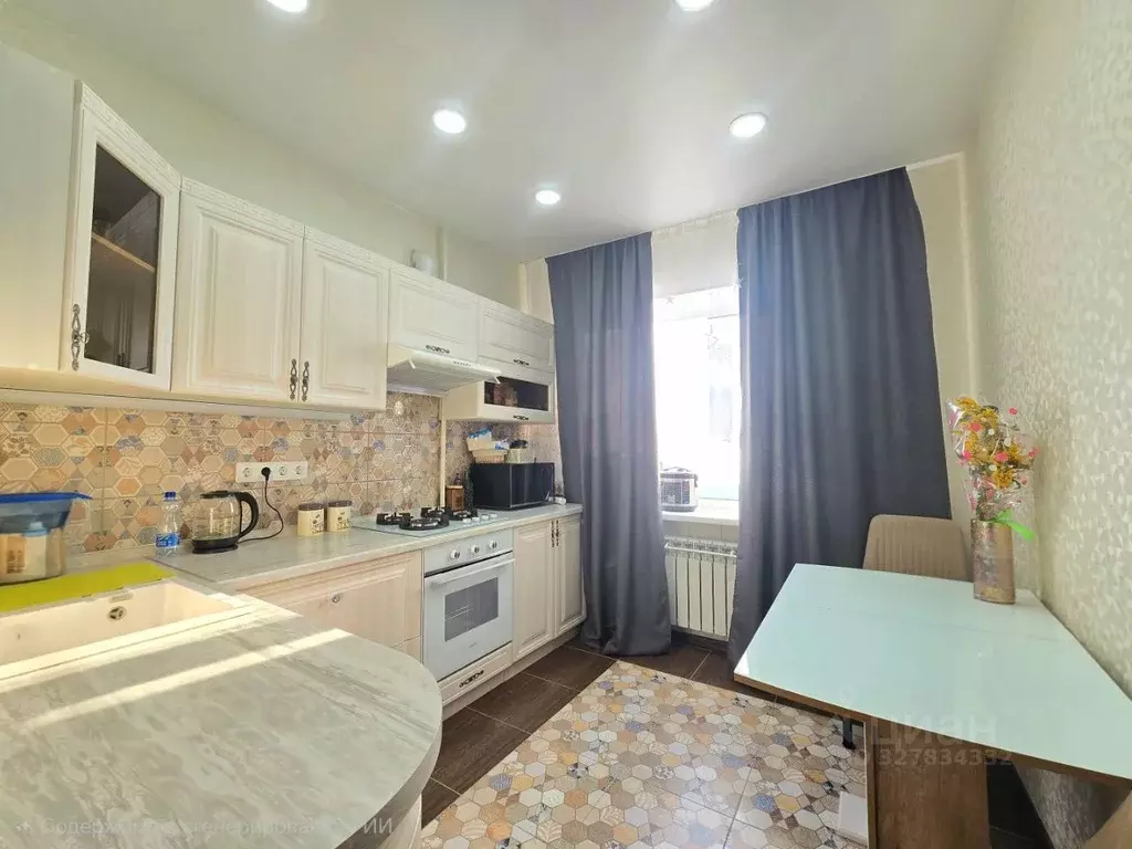 2-к кв. Ямало-Ненецкий АО, Надым Полярная ул., 9А (56.0 м) - Фото 2